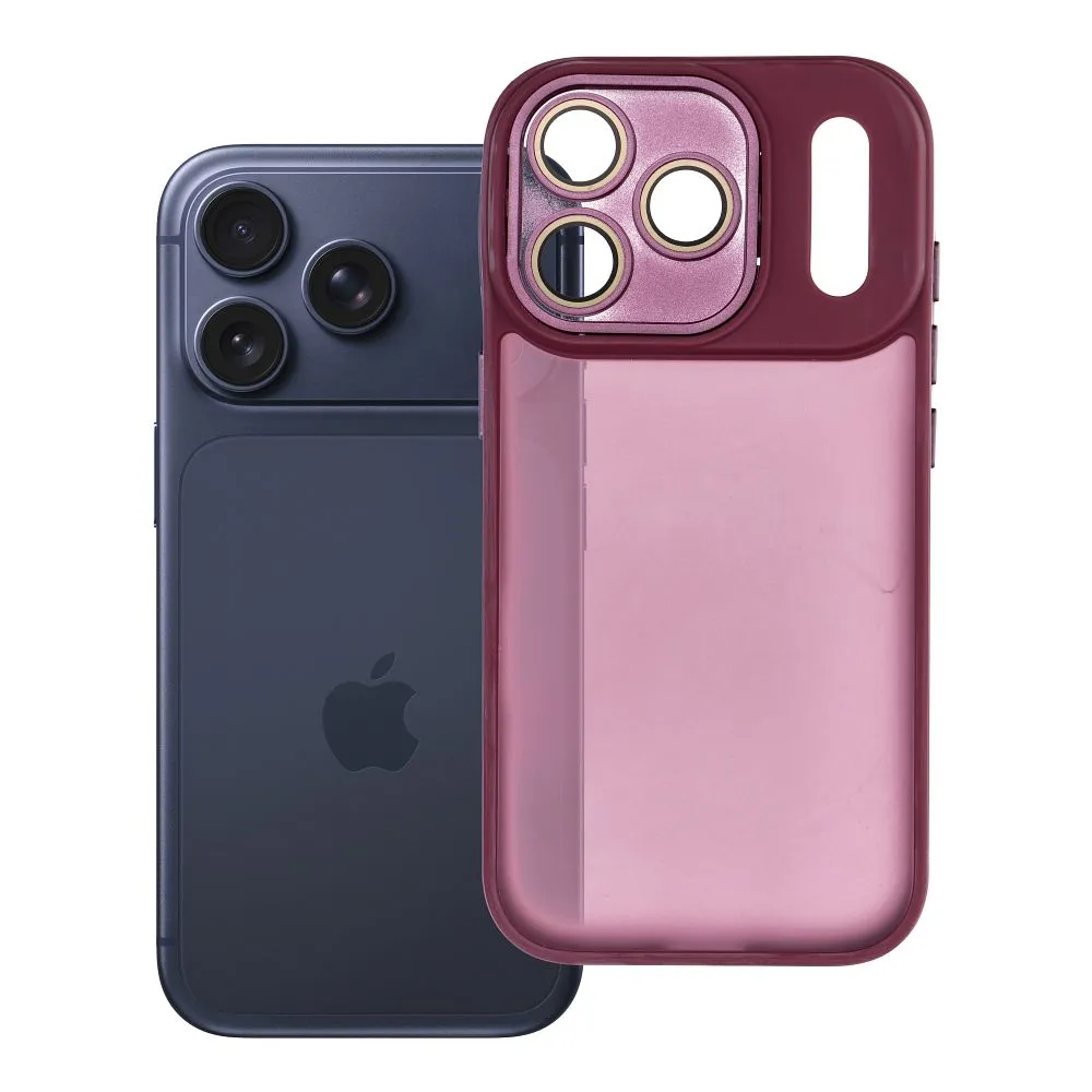 iPhone 18 Pro / 17 Pro tok Variete lila