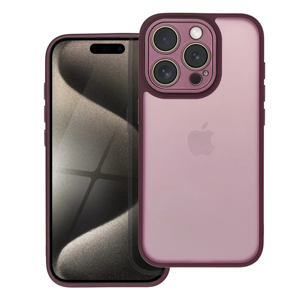 iPhone 18 Pro / 17 Pro tok Variete lila - Image 5