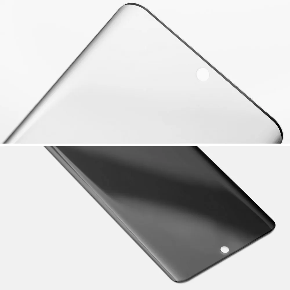 OG 6D Premium Privacy Glass - for Xiaomi Redmi Note 14 Pro+ black - Image 4