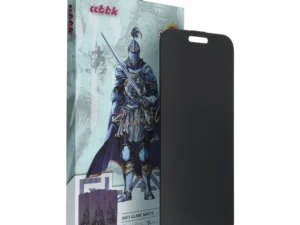OG 6D Shuijia Glass - for Iphone 16 Pro Max black