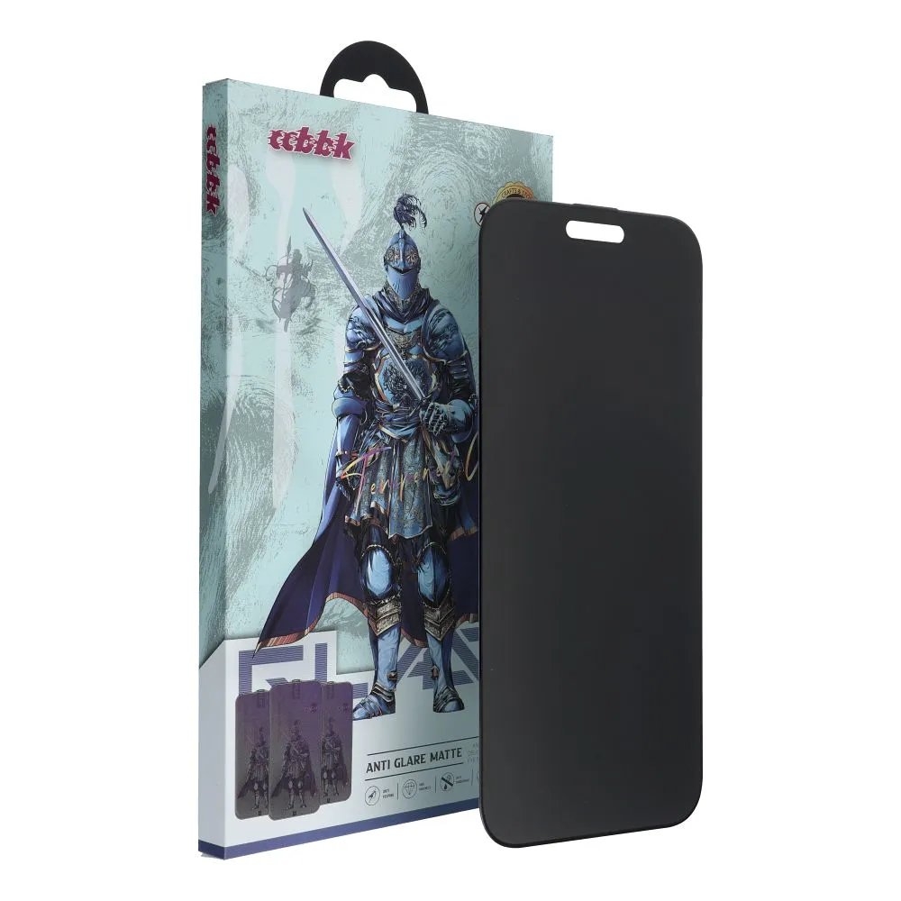 OG 6D Shuijia Glass - for Iphone 16 Pro Max black