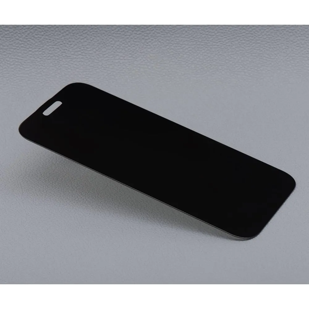 OG 6D Shuijia Glass - for Iphone 16 Pro Max black - Image 7