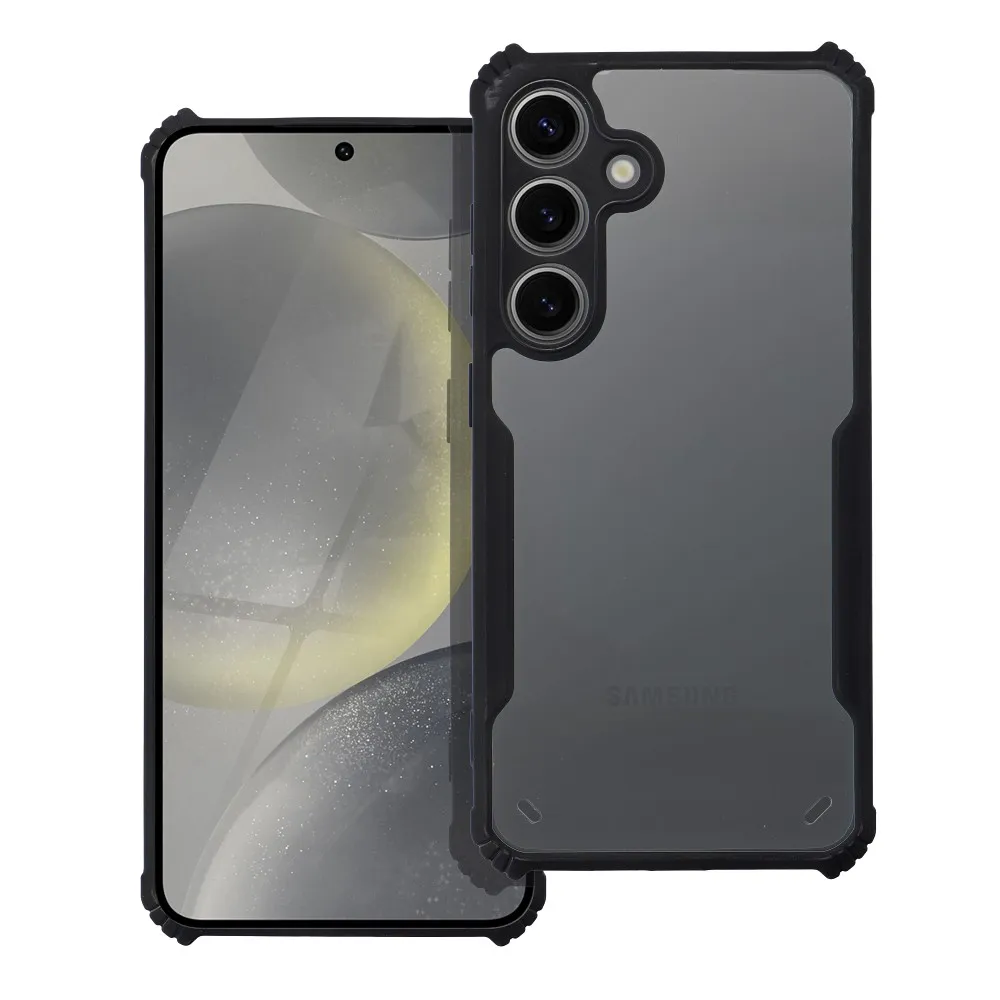 Case for Oppo A40 Anti-Drop black