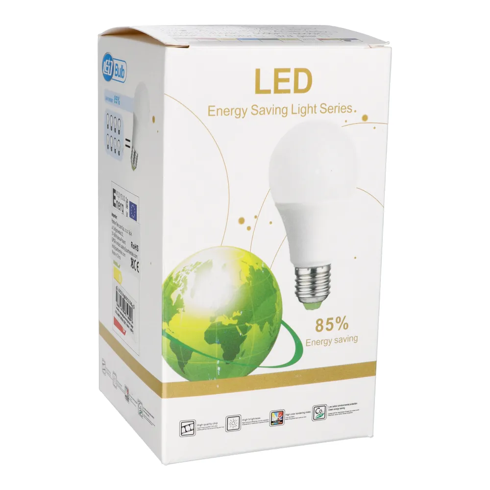 Light bulb LED RGB 30W E27 A80 multicolor - Image 2