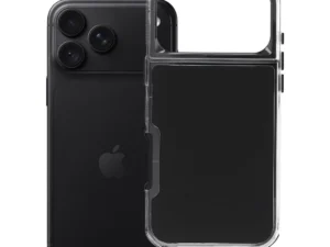 Case for iPhone 18 Pro Max / 17 Pro Max Matrix black