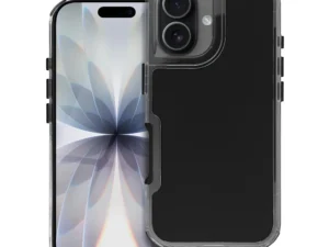 Case for iPhone 17 Matrix black
