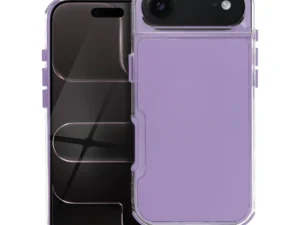 Case for iPhone 17 AIR Matrix light violet