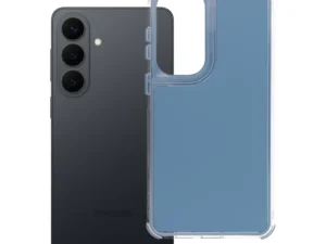 Case for Samsung S26 PLUS Matrix blue
