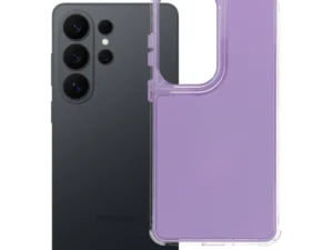 Case for Samsung S26 ULTRA Matrix light violet