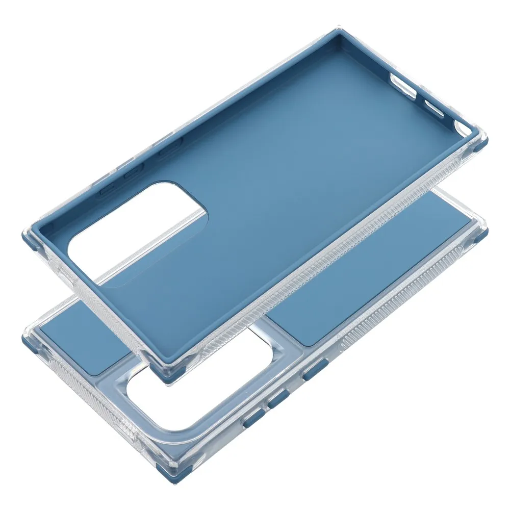 Case for Samsung S26 Matrix blue - 2. kép