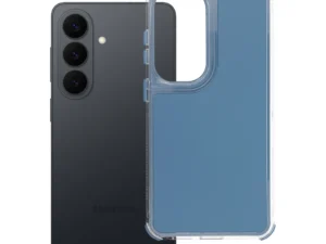 Case for Samsung S26 Matrix blue