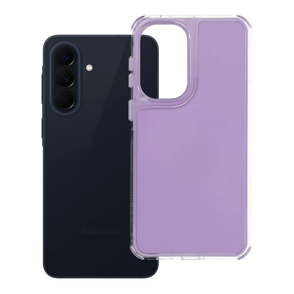 Samsung A57 5G Matrix tok, világoslila