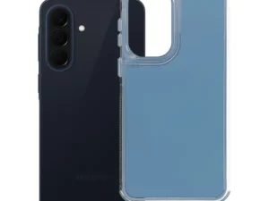 Case for Samsung A57 5G Matrix blue
