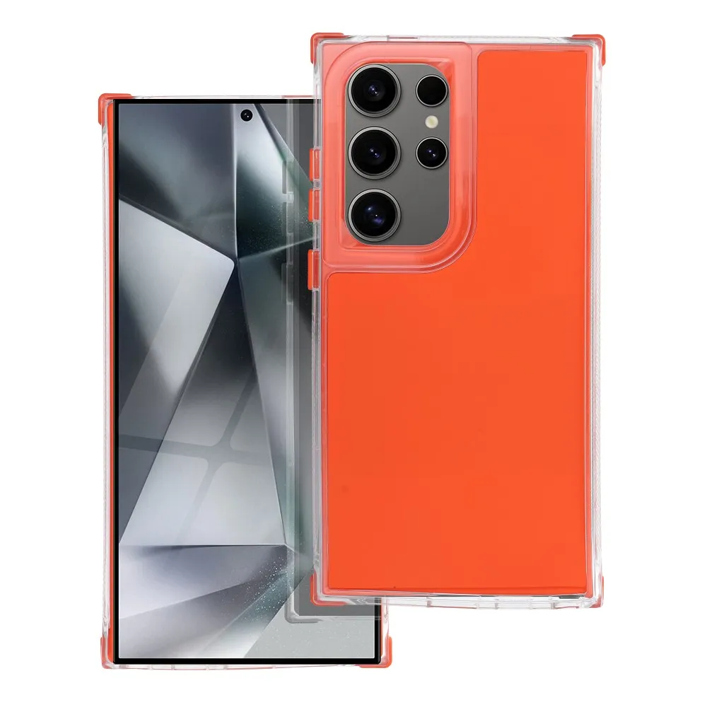 Samsung A57 5G Matrix tok narancssárga - 8. kép