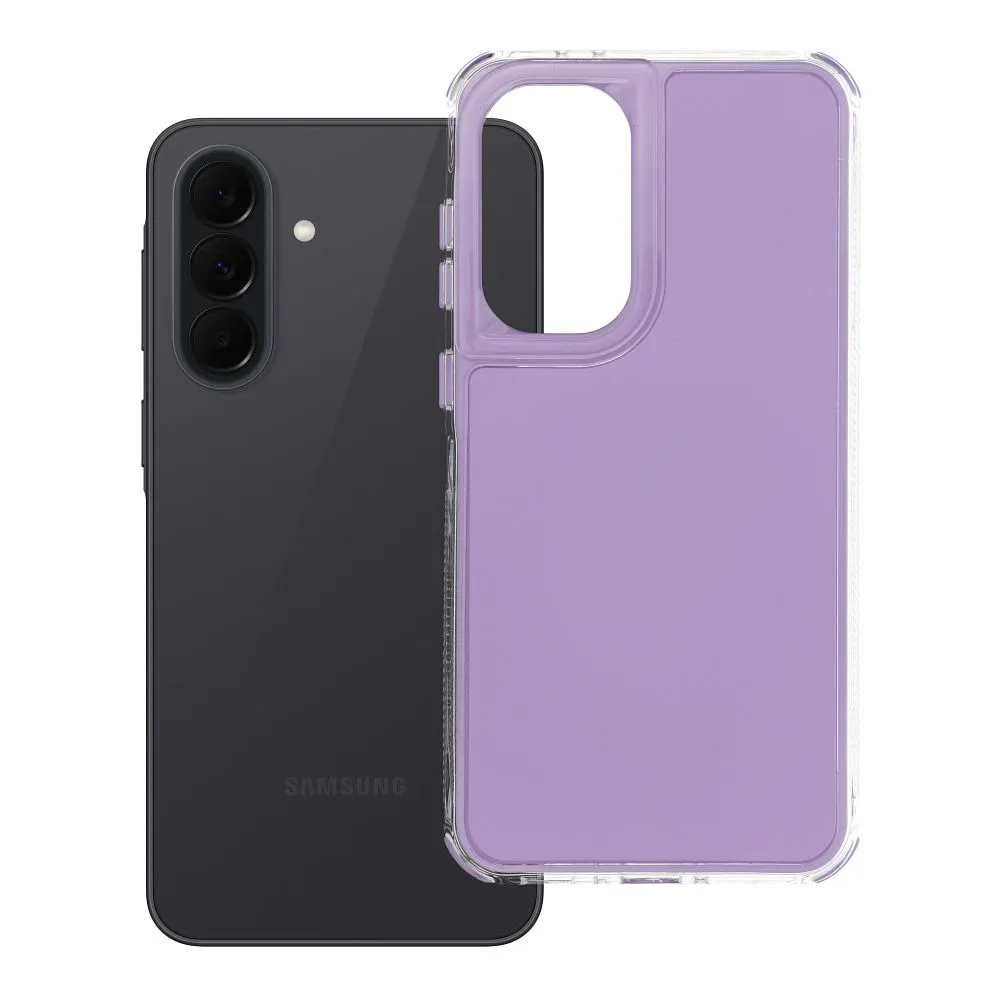 Case for Samsung A37 5G Matrix light violet