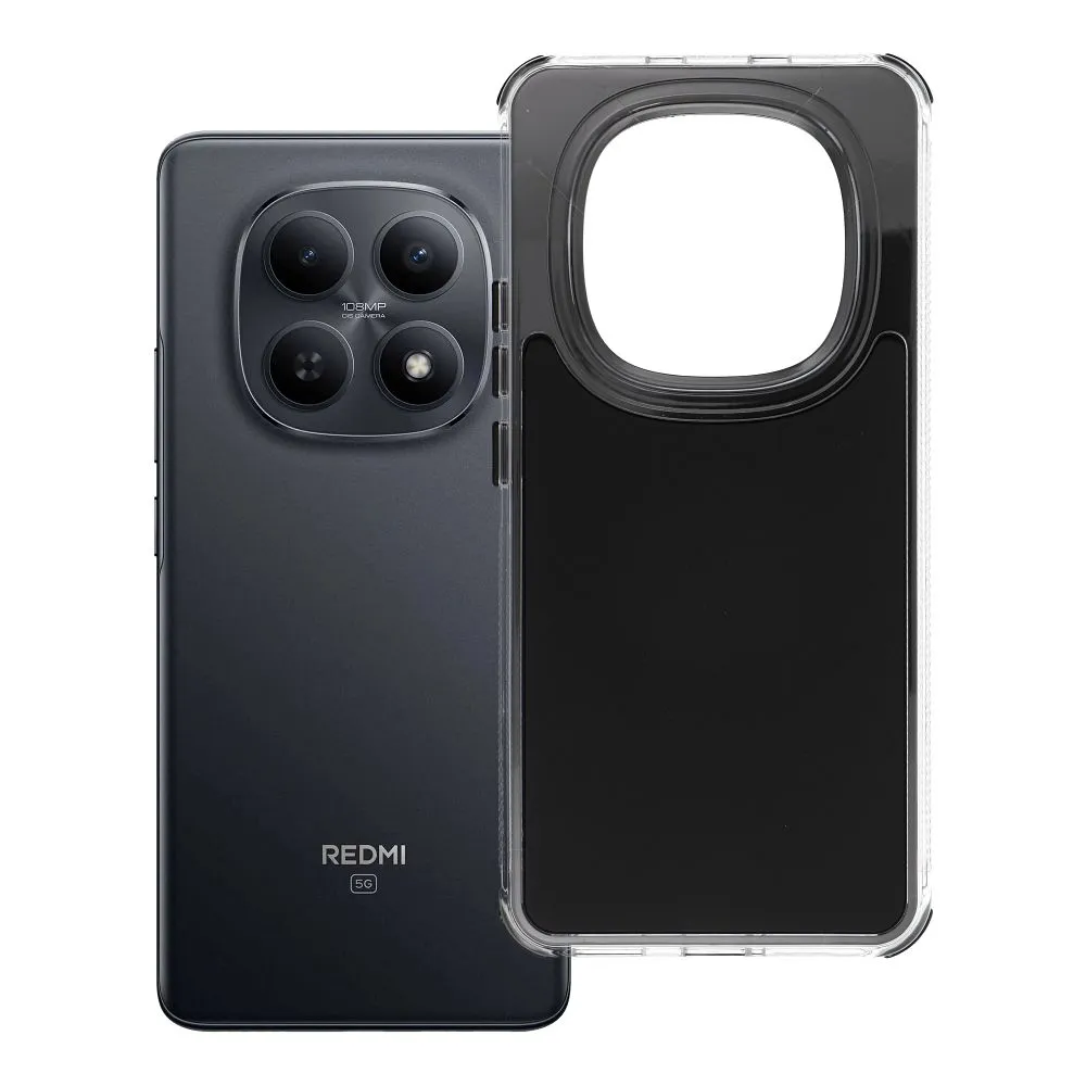 Case for Xiaomi Redmi Note 15 5G Matrix black