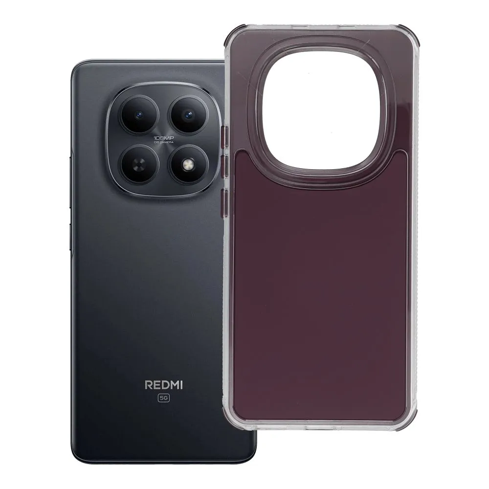 Case for Xiaomi Redmi Note 15 5G Matrix purple