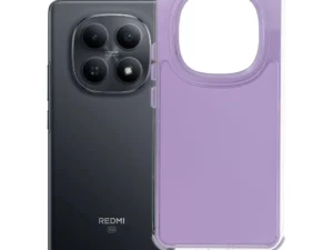 Case for Xiaomi Redmi Note 15 5G Matrix light violet
