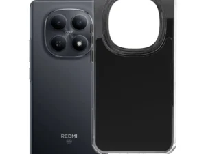 Case for Xiaomi Redmi Note 15 PRO 5G Matrix black