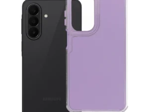 Case for Samsung A27 5G Matrix light violet