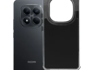 Case for Xiaomi Redmi Note 15 PRO 4G Matrix black