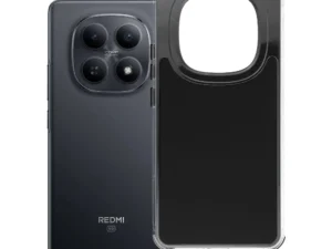 Case for Xiaomi Redmi Note 15 4G Matrix black