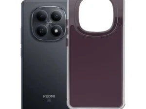 Case for Xiaomi Redmi Note 15 4G Matrix purple