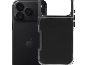 Case for iPhone 18 Pro / 17 Pro Matrix black