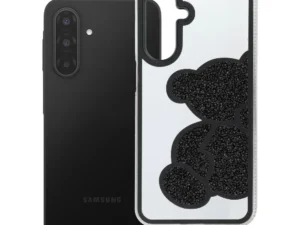 Case for Samsung A17 / A18 Teddy Bear black