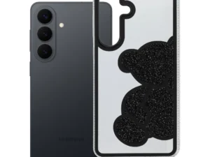 Case for Samsung S26 PLUS Teddy Bear black