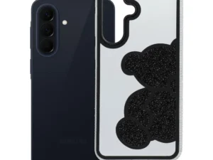 Case for Samsung A57 5G Teddy Bear black