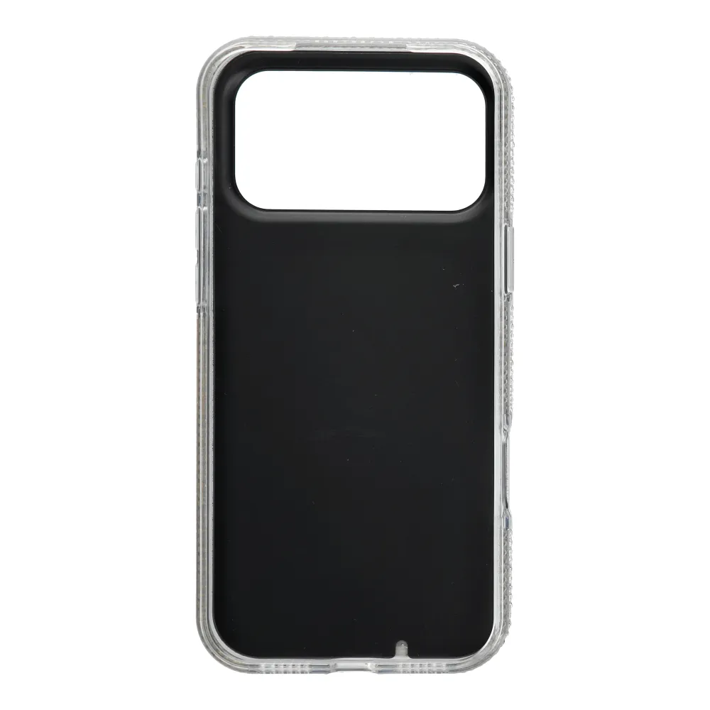 Case for iPhone 18 Pro Max / 17 Pro Max Teddy Bear gold - Image 2