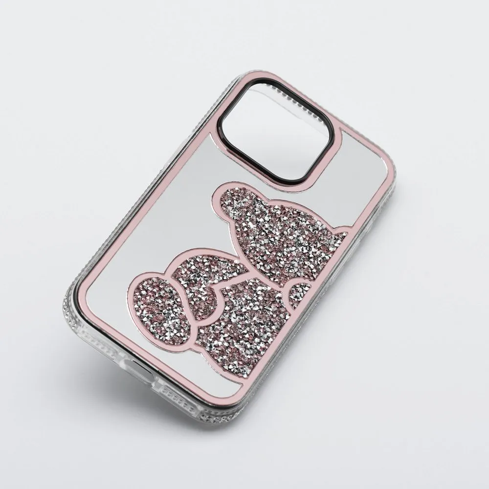 Case for iPhone 18 Pro Max / 17 Pro Max Teddy Bear pink - Image 6