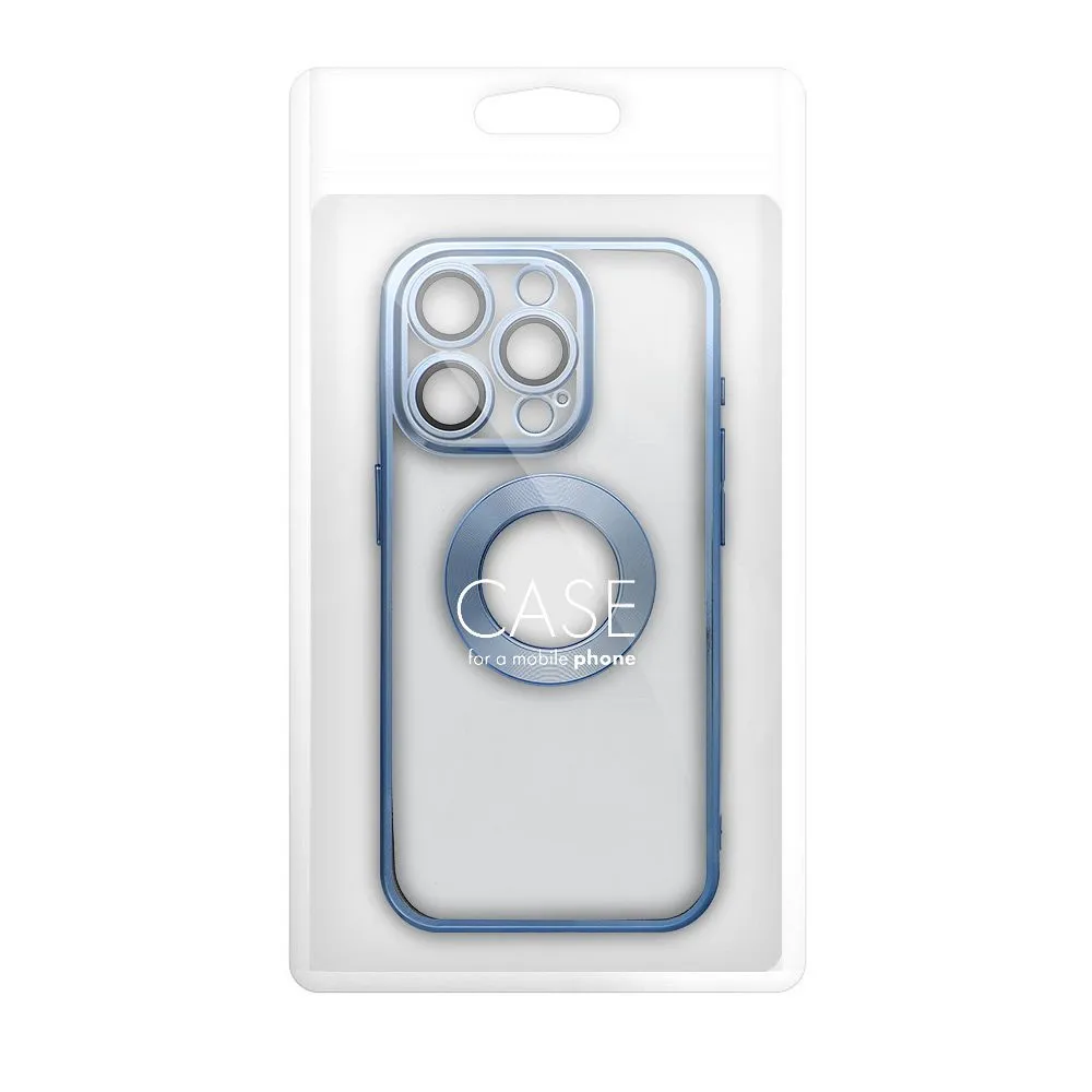 Case for iPhone 17 Pro Max / 18 Pro Max (low camera edge) Glam blue - Image 8