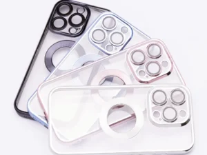 Case for iPhone 17 AIR Glam black