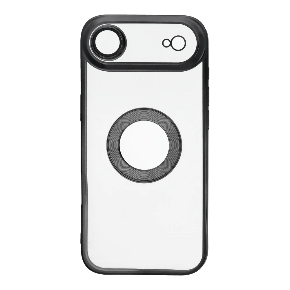 Case for iPhone 17 AIR Glam black - Image 3