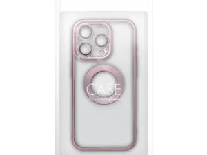 Case for iPhone 17 Glam powder pink