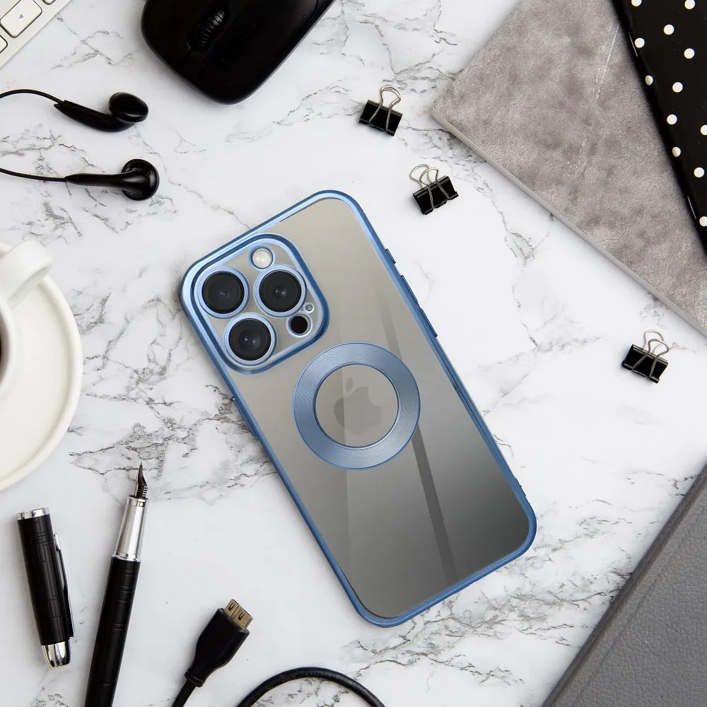 Case for iPhone 17 AIR Glam blue - Image 6