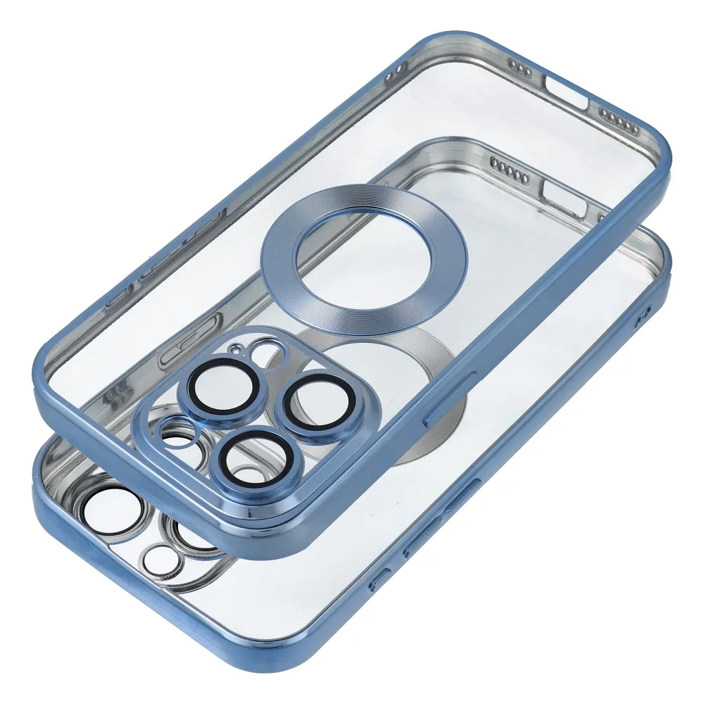 Case for iPhone 17 AIR Glam blue - Image 9
