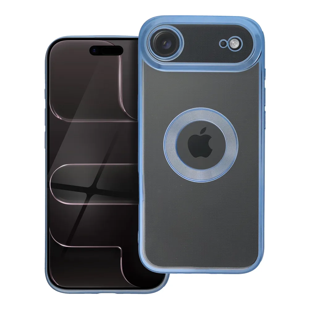 Case for iPhone 17 AIR Glam blue - Image 4