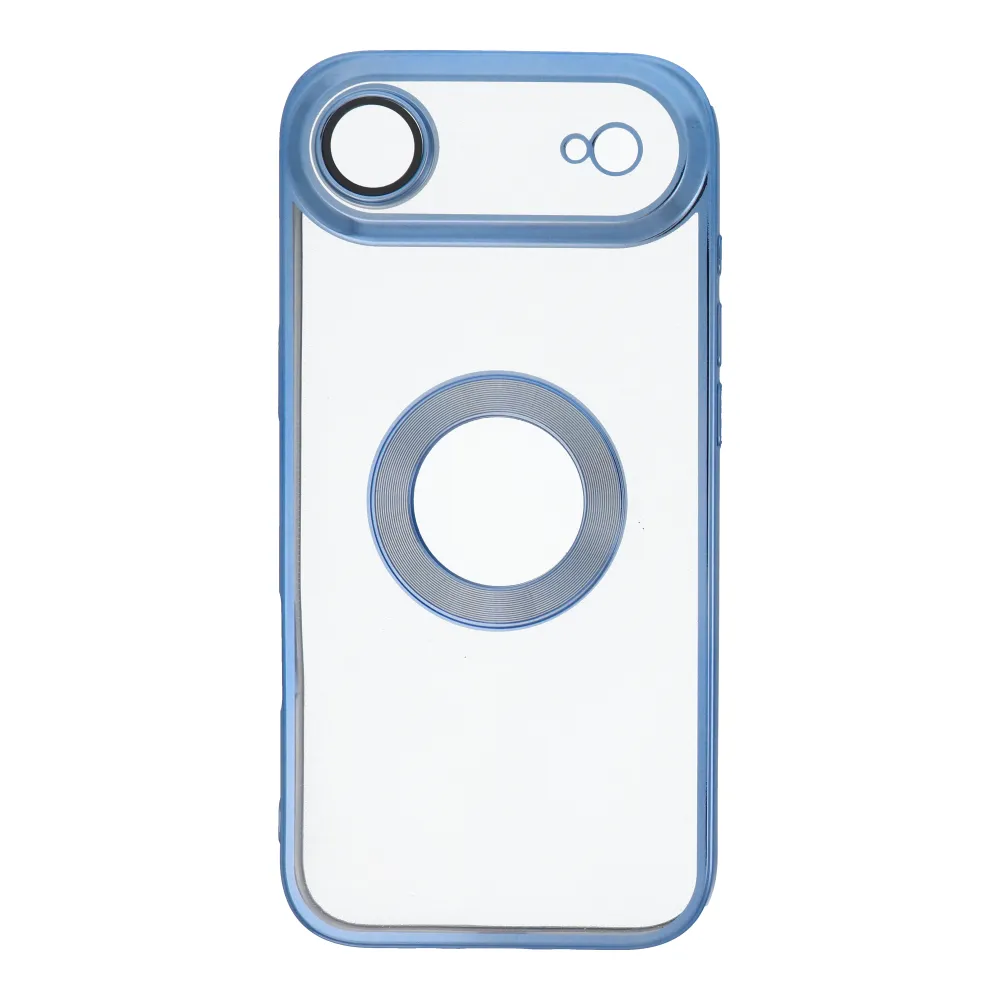 Case for iPhone 17 AIR Glam blue - Image 3