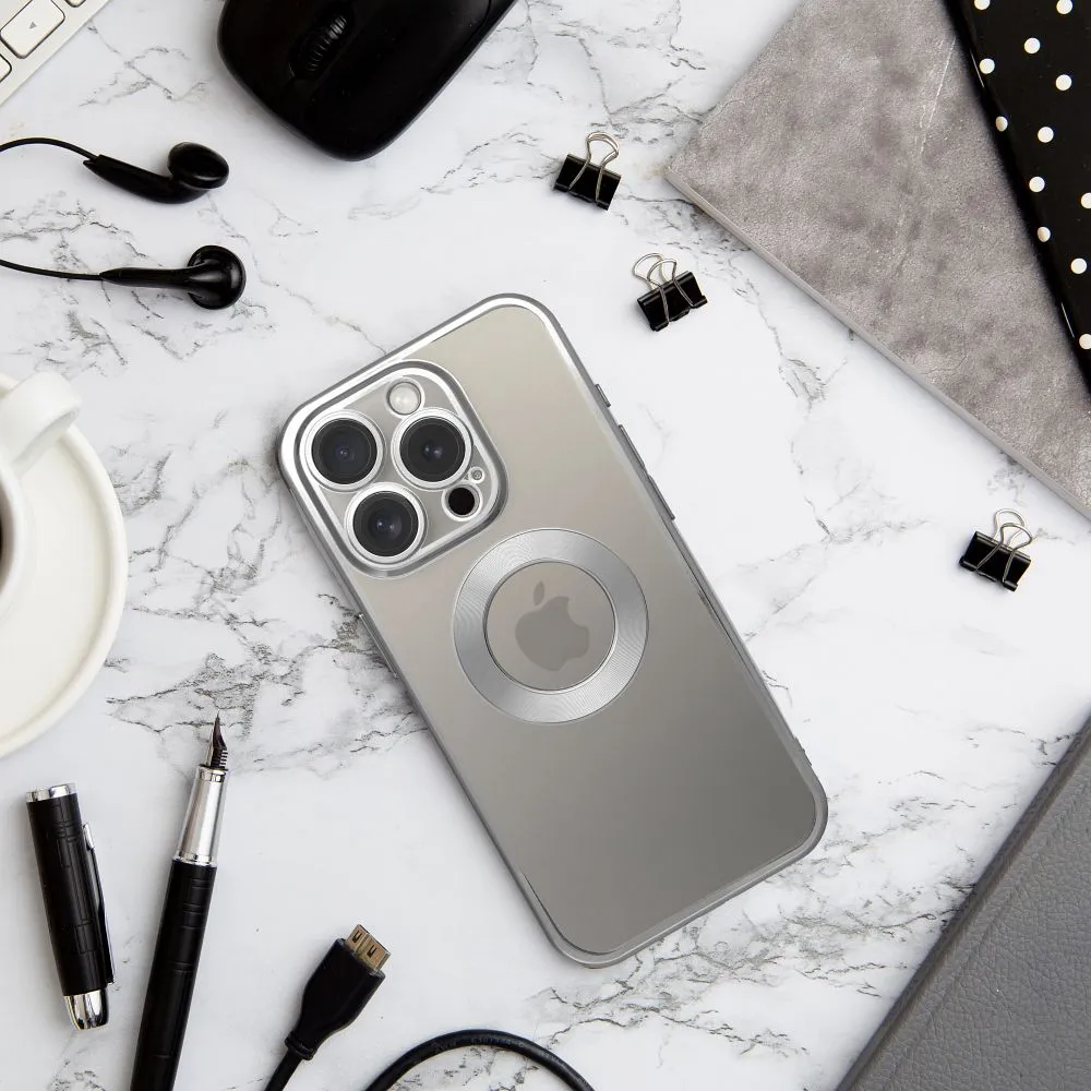 Case for iPhone 17 Glam silver - Image 7