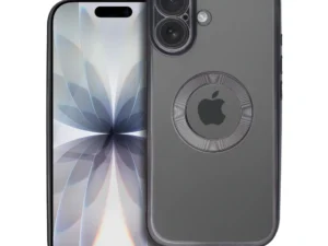 Case for iPhone 17 Glam black