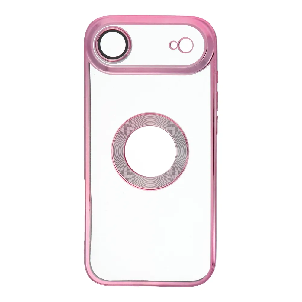Case for iPhone 17 AIR Glam powder pink - Image 9