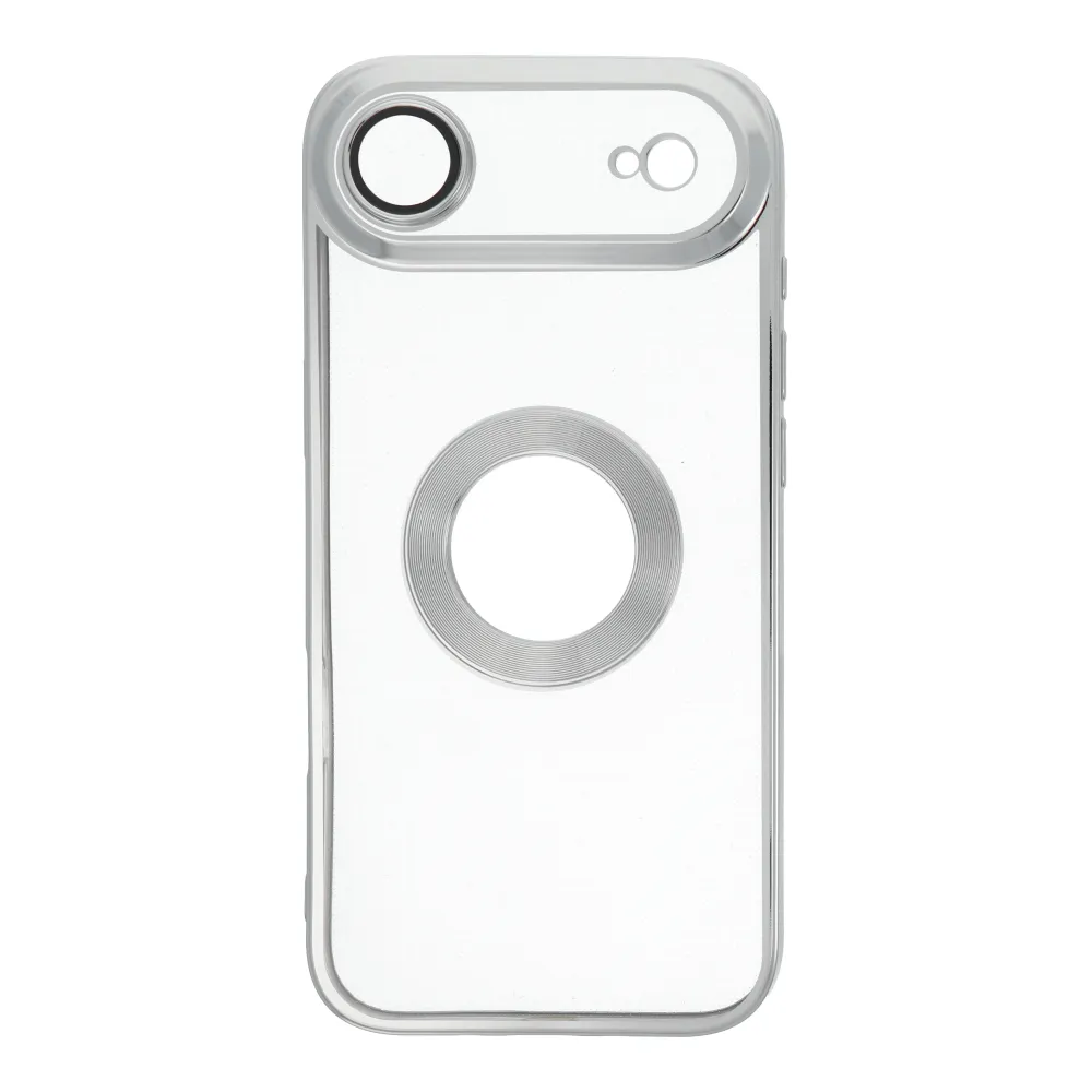 Case for iPhone 17 AIR Glam silver - Image 9