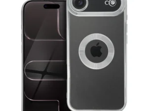 Case for iPhone 17 AIR Glam silver