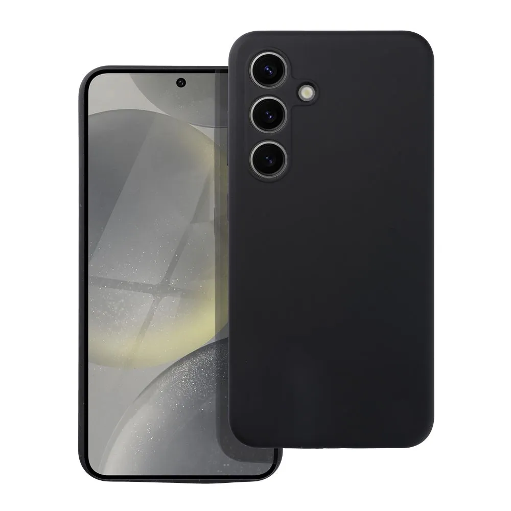 Case for Motorola G15 Silicone 2mm (camera protection) black - 2. kép