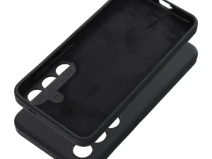 Case for Oppo Reno 13F Silicone 2mm (camera protection) black