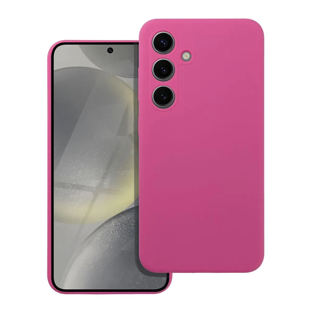 Case for Poco C75 Silicone 2mm (camera protection) pink - 2. kép