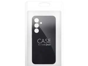 Case for Samsung A06 4G Silicone 2mm (camera protection) black